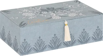 Obrázok produktu pre Organizér na šijacie potreby WILD ROMANCE, 30 x 18,5 x 10 cm