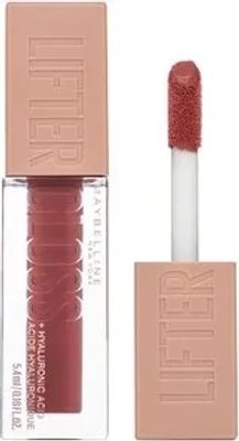 Obrázek produktu pro Maybelline Lifter Gloss - Rov lesk s hydratanmi vlastnostmi, odstn 005 Petal, 5.4ml.