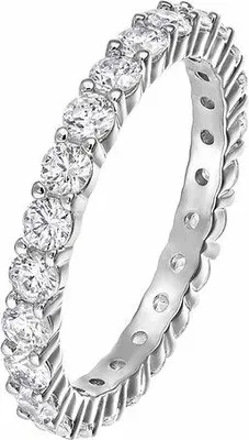 Produktbild von Swarovski Vittore XL Silber Ring 5257479