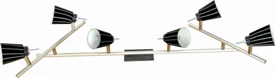 Immagine prodotto di Żyrandol Candellux SENSO 6xG9 96-31283