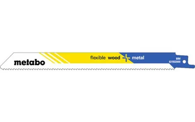 Image de Metabo 5 SSB flex.w+m BIM 200/2.5mm/10T S1022HF, 631932000