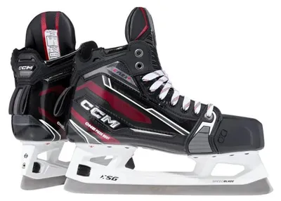 Obrázek produktu pro Brankářské brusle CCM EFlex 6.5 Junior Regular 1 (EU33.5)