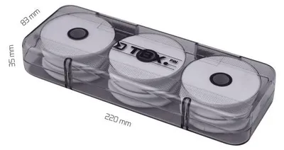 Immagine prodotto di Scatola Delphin TBX Rig 220-6F Magnetic
