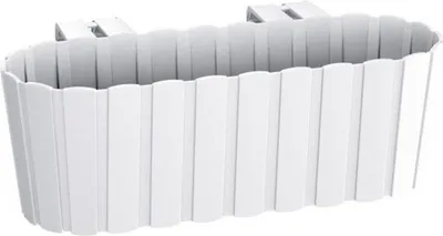 Produktbild von Truhlík závěsný OAKEE 38,3 cm bílý