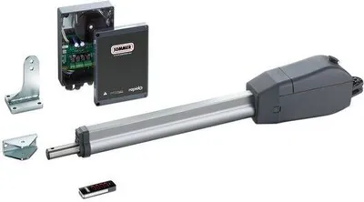 Produktbild von Sommer twist 350 rapido Set 1flg. Drehtorantrieb, inkl. Handsender