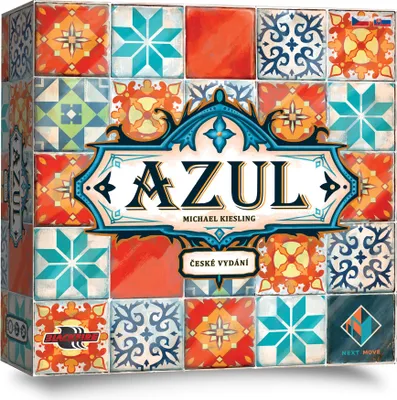 Immagine prodotto di Azul (inglese)