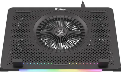 Produktbild von Genesis Notebook Kühler OXID 450 (15.6")