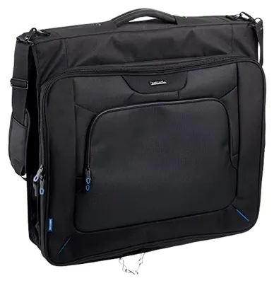 Produktbild von Kleidersack Kleidertasche, Schwarz, 60 cm