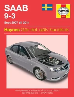 Produktbild von Saab 9-3 07 - 11