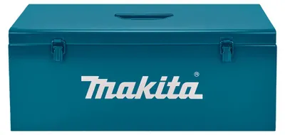 Produktbild von Metall Elektrokettensägen-Transportkoffer (blau)