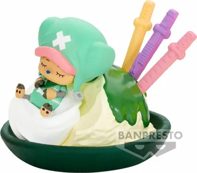 Immagine prodotto di One Piece: Collezione Paldolce Vol. 1 - Figura Tony Chopper Versione B