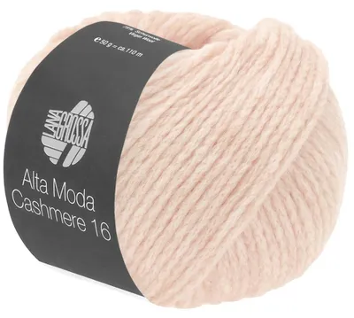 Produktbild von Lana Grossa - Alta Moda Cashmere 16 0084 pastellrosa