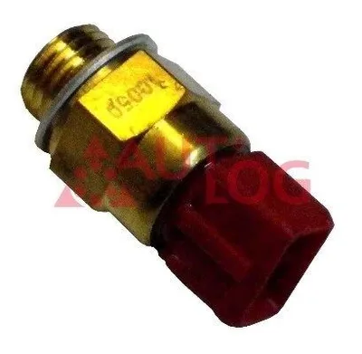 Produktbild von AUTLOG AS2071 Temperaturschalter Kühlerlüfter Thermoschalter für BMW 3 Limousine (E46) 5 Limousine (E60) 5 Touring (E61) 5 Limousine (E39) 3 Touring