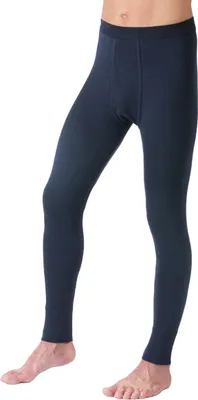 Produktbild von HERMKO 3540 2er Pack Herren lange Unterhose Baumwolle, Größe:D 10 = EU 4XL, Farbe:marine