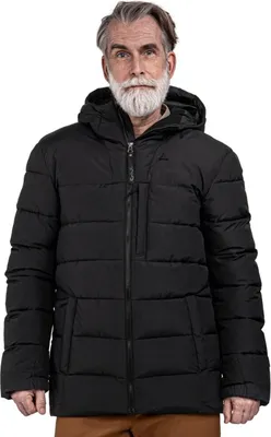 Produktbild von Schöffel 7710-627 56, Männlich, Erwachsener, Reißverschluss, Schwarz