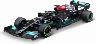 Image de Bburago 1:43 RACE Formule F1 (2023) MIX Display 24pcs