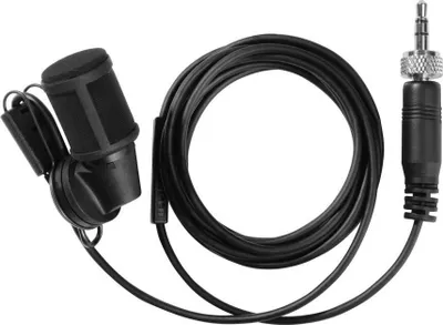 Immagine prodotto di Sennheiser MKE 40-ew Nero Microfono Lavalier/Lapel