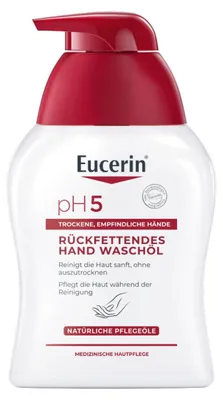 Produktbild von pH5 Rückfettendes Hand Waschöl 250ml