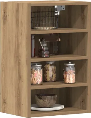 Produktbild von Hochwertig Hängeschrank Artisan-Eiche 40x29,5x60 cm Holzwerkstoff 854183