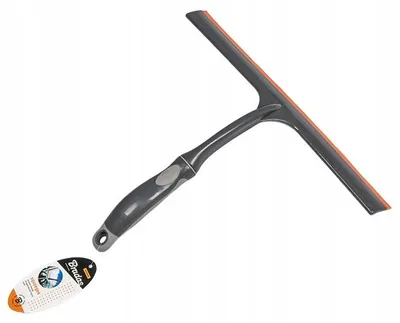 Produktbild von Bradas ES9438 Fensterwischer 30 cm für Glas und Lackflächen mit Kalkentfernung