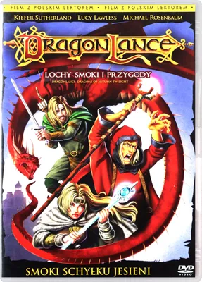 Produktbild von Dragonlance (nur Originalversion) [DVD]