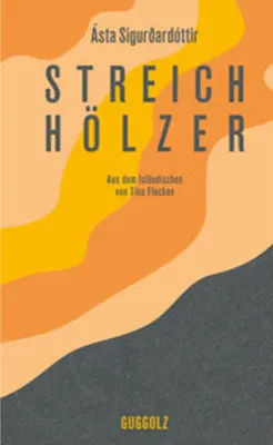 Obrázok produktu pre Streichhölzer Erzählungen: 13 Geschichten, übersetzt von Tina Fleckens