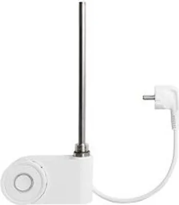 Produktbild von Kermi Elektroset FKS 400W, SKI, weiß,