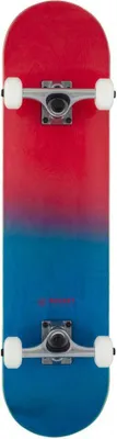 Obrázek produktu pro Rocket Skateboard - Double Dipped Red 7,5"