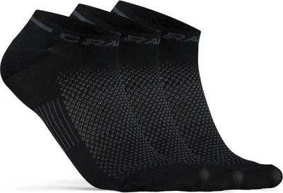 Produktbild von Sneaker Sportsocken – Schwarz – 43-45