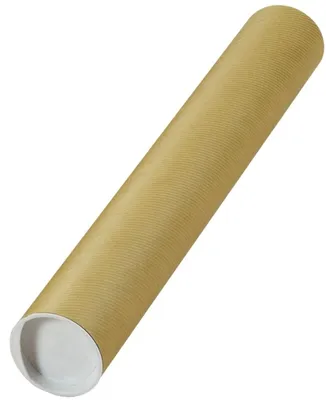 Produktbild von Versandrohr TB0430.060.18 DIN A2 6,4x45,5cm Packung mit 24 Stück
