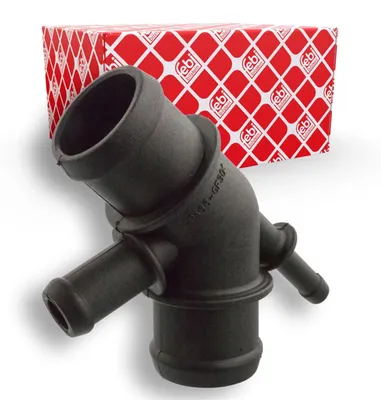 Produktbild von febi bilstein 107181 Kühlwasserflansch, 1 Stück