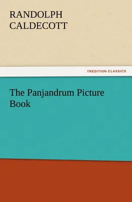 Produktbild von The Panjandrum Picture Book