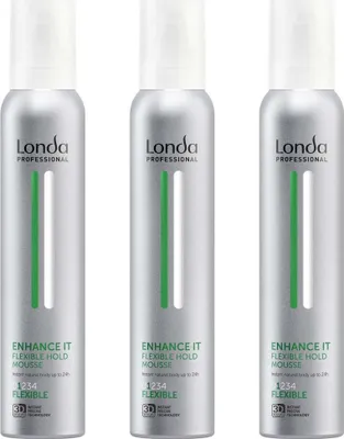 Produktbild von Enhance It Schaumfestiger 3x200 ml