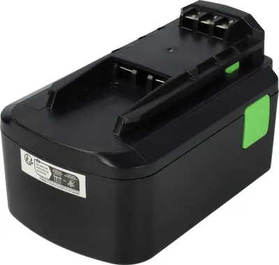 Produktbild von vhbw Akku kompatibel mit Festo Festool C 18 Li, C 18 Li 5.2-Plus, C 18 Li 3.1-Compact, BHC 18 Li-Basic Werkzeug (4000 mAh, Li-Ion, 18 V)