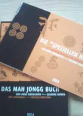 Produktbild von Das Mah Jongg Buch