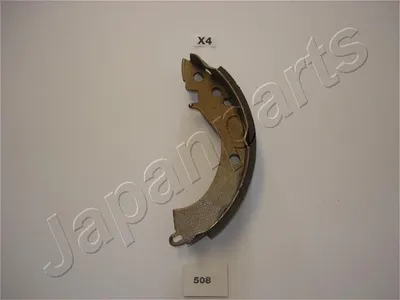 Produktbild von JAPANPARTS Bremsbackensatz Trommelbremse Hinten für MITSUBISHI COLT I (A15A) GF-508AF