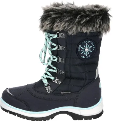 Produktbild von Lico Lillesand Winterstiefel Blau