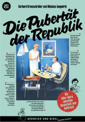 Productafbeelding van Die Pubertät der Republik