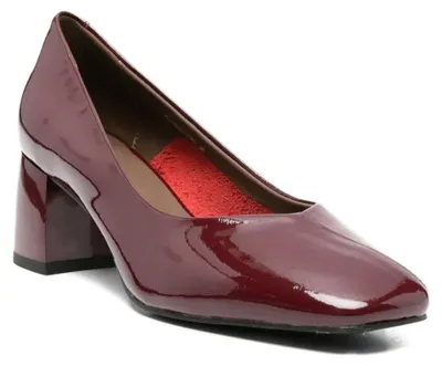 Produktbild von Linda Baumann Damen High Heels LDB6585-26101BOR Farbe: Rot Größe: 40