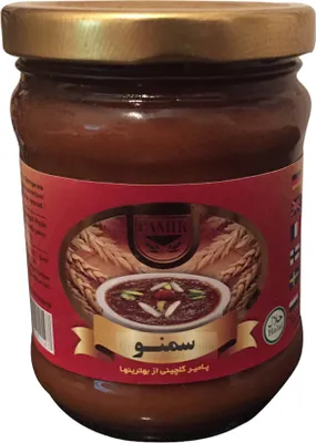 Produktbild von Pamir - Weizenbrei Samanu 280gr