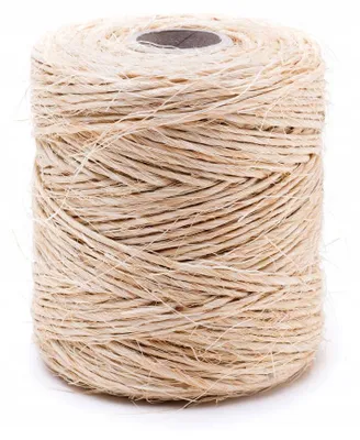 Image de Corde en sisal Modena, 120 mètres, 250 grammes, robuste et naturelle