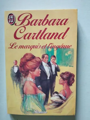 Image de Marquis et l'ingenue