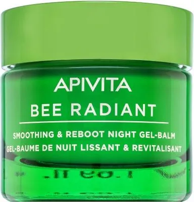 Immagine prodotto di Apivita Bee Radiant Smoothing & Reboot Night Gel-Balm 50 ml