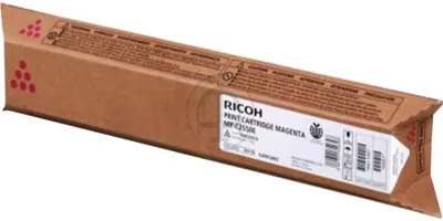 Image de Ricoh MP C2550 - Magenta - original - cartouche de toner