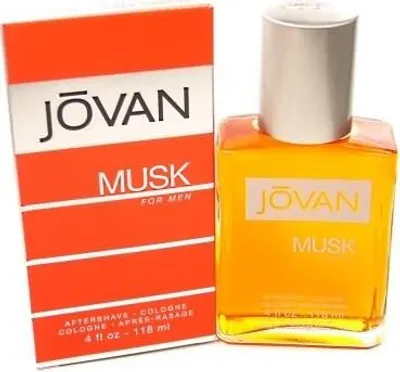 Produktbild von Jovan Musk for Men Aftershave Cologne 118 ml (354 ml)