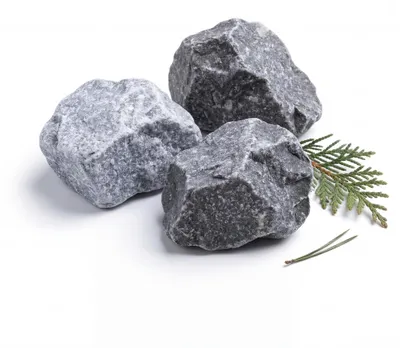 Produktbild von Ardennen Splitt grau 14-22 mm, Kalkstein, Grau, 20 kg Sack, für Garten und Beet