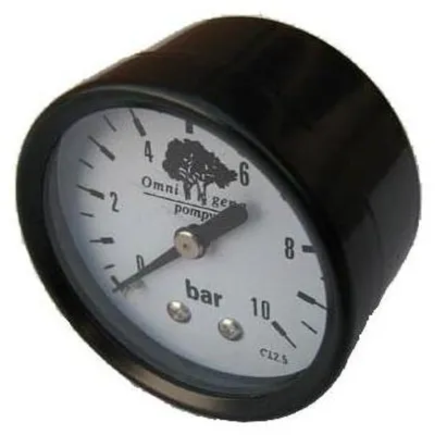 Productafbeelding van Manometer Gz 1/4 Achter