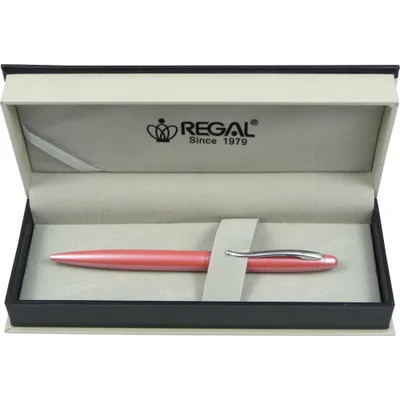 Obrázek produktu pro Kuličkové pero Regal Alice růžové - 117224B
