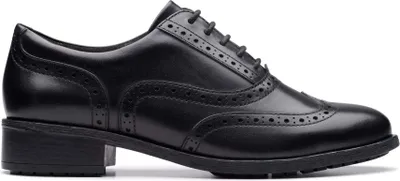 Zdjęcie produktu dla Clarks Havm Oak - damskie buty sznurowane