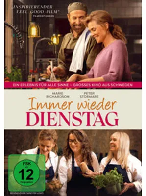 Obrázok produktu pre Immer wieder Dienstag (DVD) Min: 98/DD5.1/WS